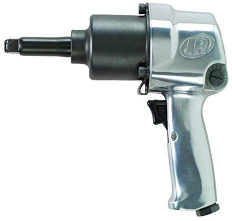 Ingersoll Rand 244A 1/2-Inch Super Duty Air Impact Wrench, 244A-2-2 Extended Anvil