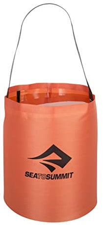 Sea to Summit Unisex-Erwachsene AFB20 Cubo plegable 20L, blau, Única