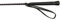 HKM 558188 Reitgerte mit Handschlaufe und Klatsche, S