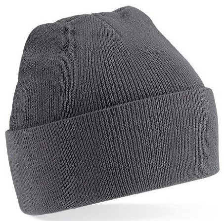 Beechfield Akryl Strickmütze - Einheitsgröße