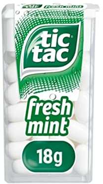 Tic Tac Mint, 1 Stück, 18g