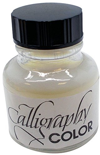 Stephens RS420713 28 ml Calligraphy Colour Bottle - White