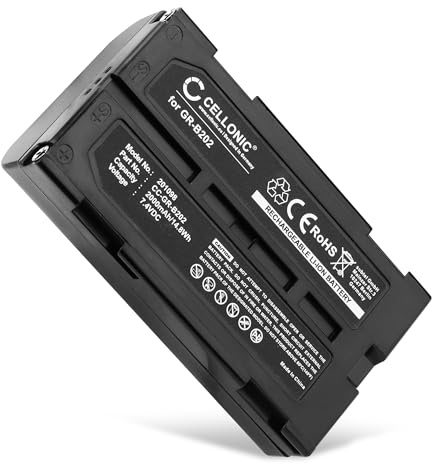 CELLONIC Battery compatible with Hitachi VM-D645LA, VM-D845LA, M-BPL30