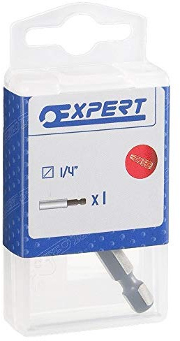 EXPERT E113648 Bithalter, magnetisch, 1/4 Zoll