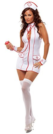 Starline Women's Frisky Nurse Costume