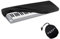 HQRP Copertura elastica/Custodia con borsa Compatibile con Casio CTK-7200 / CTK7200 / CTK-6200 / CTK6200 / CTK-6250 / CTK6250 / CTK-2400 / CTK2400 Piano elettronico/tastiera elettronica