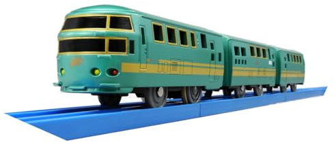 Plarail S-21 JR Kyushu Yufuin Forest