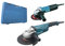 Makita Winkelschleiferset GA9020 und 9558 hnrg insgesamt dk0053g neuen ersetzt meu041