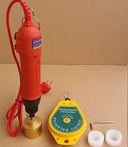 1-30mm Electric Hand-Held Screw Capper Bottle Capping Machine 220v LT-SH5