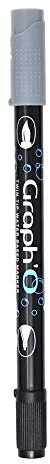 Feutre Pinceaux Graph'O de Graph'It - 9504 - Neutral Grey