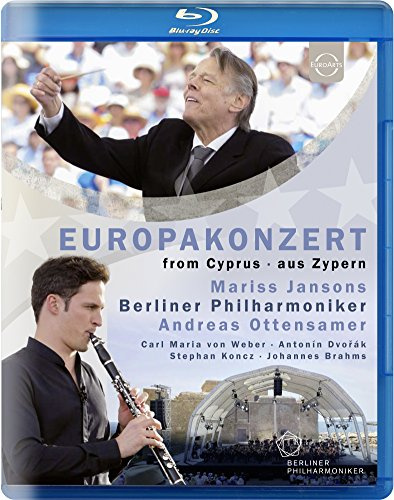 Europakonzert 2017 From Cyprus (Blu-Ray)