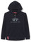 Alpha Industries Herren Basic Zip Hoody Kapuzensweat Für Kapuzenpullover, Rep.Blue, M EU