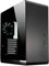 Jonsbo UMX4 WINDOW VERSION BLACK/SGCC Steel/Aluminum/Tempered Glass ATX Mid Tower Computer Case