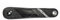 Sram Unisex – Erwachsene Descendant 6K Eagle GXP Kurbelarm, schwarz, 170mm