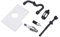 Cancanle Filtro Aria Filtro Carburante Filtro Olio Candela Tubo Olio Linea Carburante per Stihl 017 018 MS170 MS180 MS 170 180 Motosega