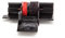 vhbw Farbrolle Tintenrolle kompatibel mit Kasse, Rechner Olympia CPD-3211, CPD-3212F, CPD-3212S, CPD-41, CPD-430, CPD-440 Ersatz für IR40T, GR 745.