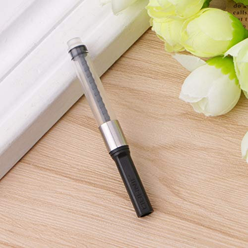 Aawsome Fountain Pen Refill, Universal Ink Converter, Push Piston Fill, 1 Pc