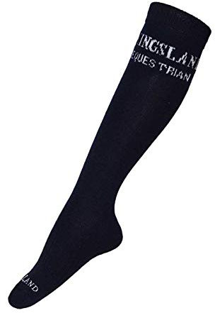 Kingsland KLidony Wollmix Kniesocken Navy Winter 2020, Größe:41-43