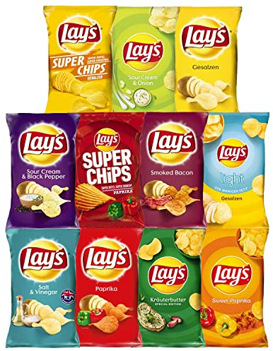 Lays Snack Box – 11 * Lay's Chips