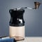 Coffee Grinder Bodum Retro Manual Coffee Grinder Ceramic Core Portable Coffee Mill Coffeeware Spice Coffee Beans Grinder Grinding Miller Machine for Home (Color : Black)