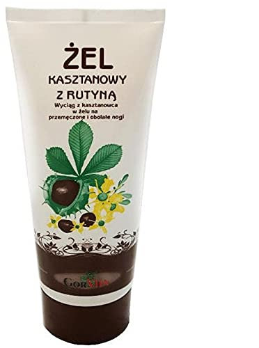 Kastaniengel mit Routine 200 ml GorVita