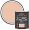 Rust-Oleum Pink Kitchen Cupboard Paint in Matt Finish - Coral 750ml