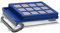 Filter kompatibel mit/Ersatzteil für Philips 300000776281 FC9929 XB9154 FC9553 PowerPro Ultimate Staubsauger