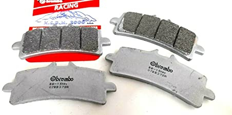 Brembo Bremsbeläge 07BB37SR – Satz, Motorrad/Roller