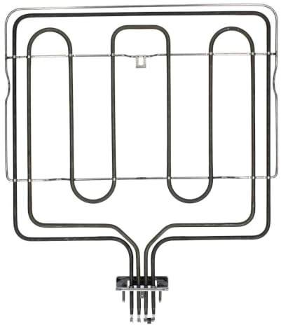 easyPART passend für Miele 10035232 Heizelement wie 2723542 Oberhitze Grill | IRCA 9092R689 für Backofen, Heizstab, 2672932, 2084940, 2124390, 2124391, 2328880, 2672930, 2672931