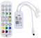 Ntcpefy Tuya WiFi RGB Controller per LED Strip Light 3528 2835 5050 RGB Controller con 24Keys