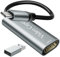 4K HDMI auf USB Video Capture Card, Cam Link Capture Card, Type-C 1080P HD Video Recorder, Game Video Capture for Live Streaming, Gaming, on Switch, PS4, PS5, Xbox, OBS, Work with PC/Windows/Mac OS