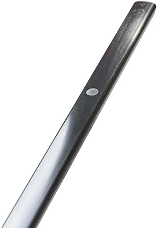 XP Metal Detectors S-Teleskopgestänge – Kohlefaser-Untergestänge – Gestänge kompatibel mit Allen vollständig kabellosen XP-Metalldetektoren: Deus, Deus II und ORX (D03-B)