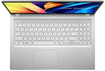 Asus Vivobook F1504ZA 15,6 FHD, CPU I7-1255U, 16 GB DDR4, SSD 1TB PCI-EX, Webcam, tastiera retroilluminata, wireless, WINDOWS 11