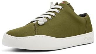 Camper Men's Peu Touring K100881 Trainers, Medium Green 011, 12 UK