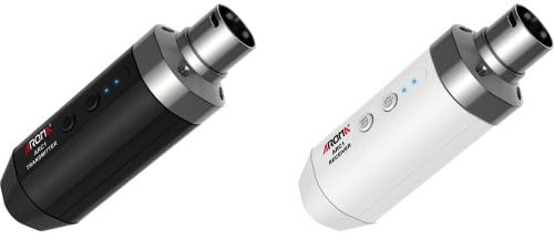 Aroma ARC1 Wireless Transmitter Receiver für Mikrofone