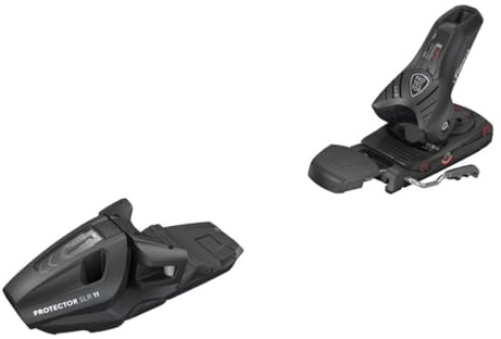 TYROLIA Protector SLR 11 GW Set BR.100[N] Skibindungen, Farbe: Mattschwarz (114567)