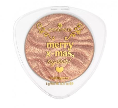 ESSENCE MERRY X-MAS MY DEER ! ILUMINADOR EN POLVO 01