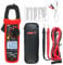 UNI-T UT204R Pinza Amperometrica Digitale Temperatura AC DC Tester di Resistenza Tensione Corrente Multimetro