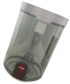 BeNtli Teile for Akku-Staubsauger, F20MAX Zyklon-Staubsammler, kompatibel mit Dibea Akku-Staubsauger
