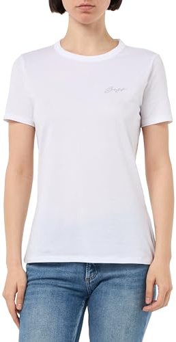 BOSS Damen C_elogo_Print_7 T_Shirt (1er Pack)