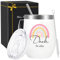 Cadeaux de remerciement, tasse thermo merci pour tout, cadeau de remerciement pour professeur, cadeaux d'adieu pour collègues enseignant de maternelle