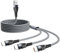 SIQIWO USB A auf USB C Ladekabel 3.1A 1.2M, QC 3.0 USB Typ C Schnelllade Splitterkabel mit 3 USB C Anschlüssen, für iPhone 15 Pro, Samsung Galaxy S24 S23 S22 A73, Nexus, LG, Huawei, Sony, Xiaomi, PS5