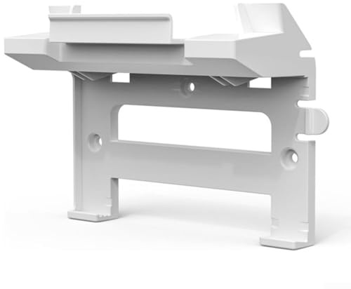 Netzteil-Halterungs-Montageset, Routerhalterung, 3-in-1 für Gen 3 Halterung, für Starlink für V3-Router