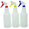 HAPINARY 750ml Botellas Spray Pulverizadoras Plástico 5 Unidades Uso Interior y Exterior