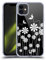 Head Case Designs Schmetterling Schwarz-Weiss Blumen Softgelhülle Kompatibel Mit Apple iPhone 11 Und Kompatibel Mit MagSafe Zubehör