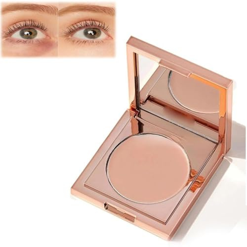Under Eye Colour Corrector Concealer, Full Coverage, Waterproof, Long-Lasting, Hydrating Formula for Dark Circles, Fine Lines, Acne Marks, Eye Brightener