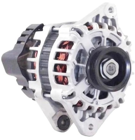 ATATKTHTys Generator Lichtmaschine Kompatibel for HYUNDAI I10 Atos Getz, Kompatibel for KIA Picanto Morning 3730002550 3730002555 3730002570 3730002551 3730002800