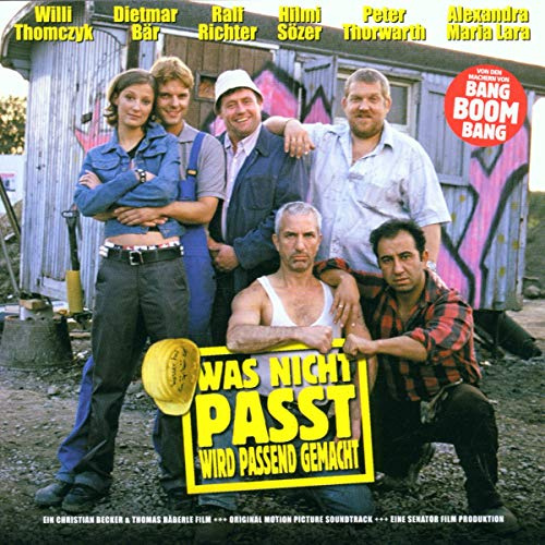 Was Nicht Passt, Wird Passend Gemacht
