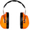 3M Kapselgehörschutz, Kopfbügel, SNR 27 dB, 1 Stück, Orange, H31A