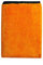 Glart H44WG extrem saugfähiges Mikrofaser-Trockentuch 60x90 cm, orange, 1 Stück